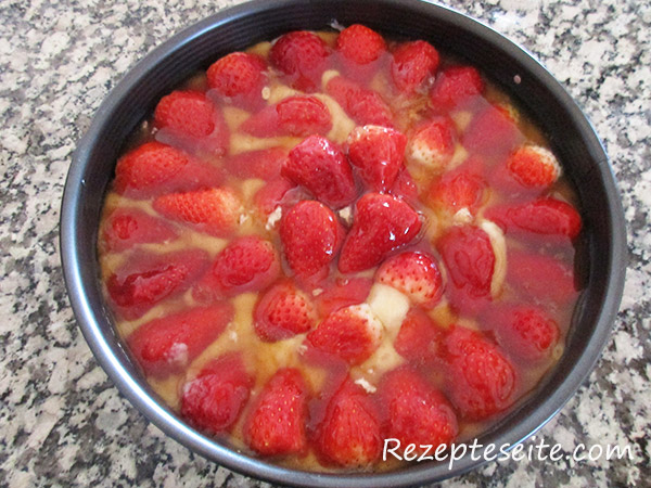 erdbeertorte