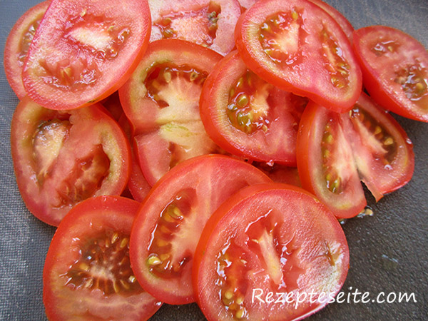 tomatenscheiben