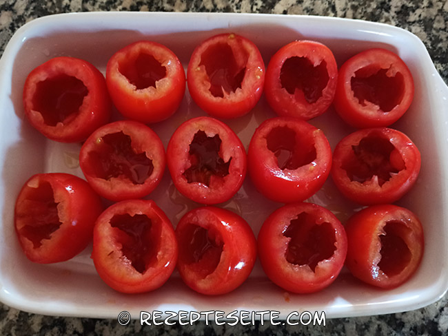 Gefüllte Couscous Tomaten – Rezepteseite