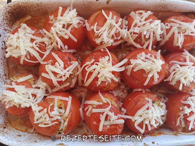 Gefüllte Couscous Tomaten – Rezepteseite