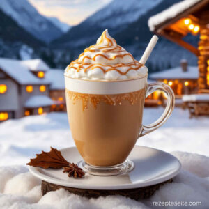Karamell Latte