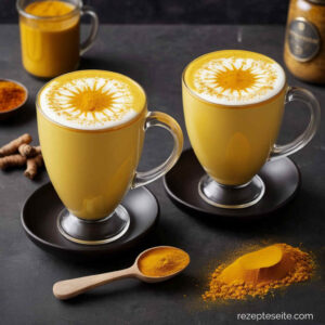 Kurkuma Latte