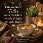 Das Gefühl von Zuhause
